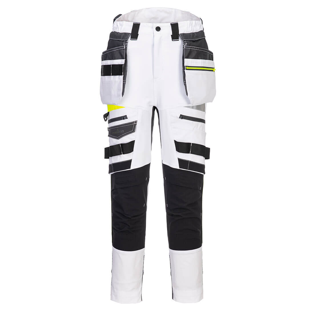 Damskie spodnie robocze DX4 z kaburami - obrazek 4