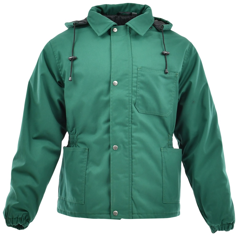 Kurtka długa ocieplana BASIC WINTER NORMAN