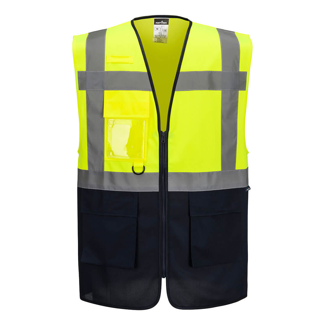 ES1 Essential Contrast Vest - obrazek 2
