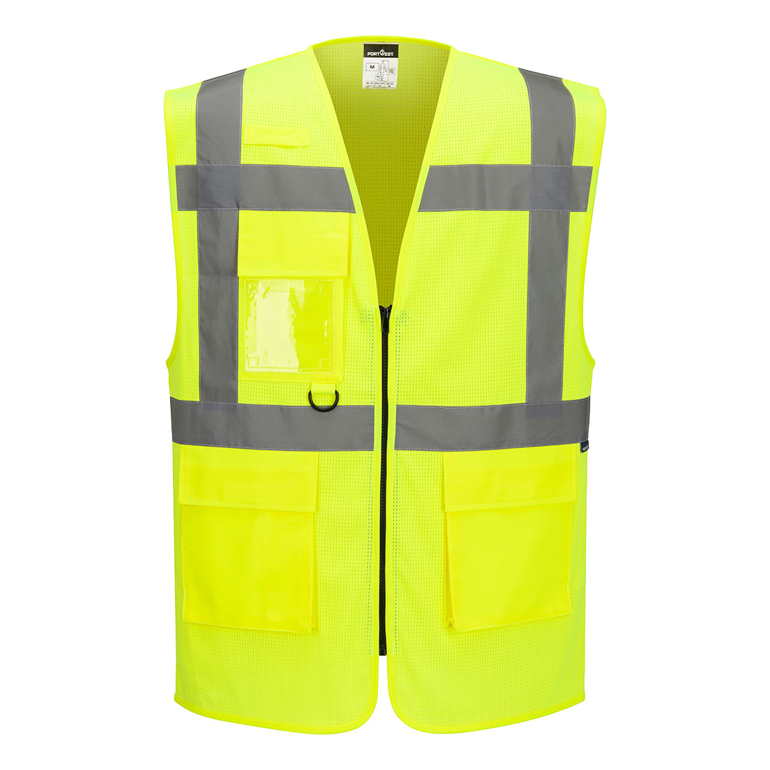 ES1 Essential Mesh Execut Vest - obrazek 2