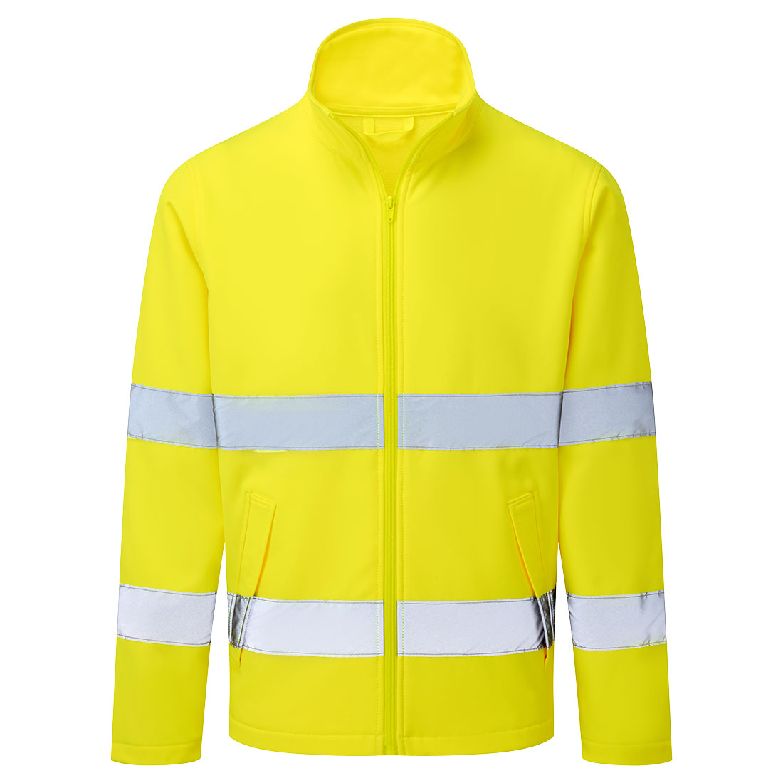 ES1 Essential Softshell Jacket - obrazek 2