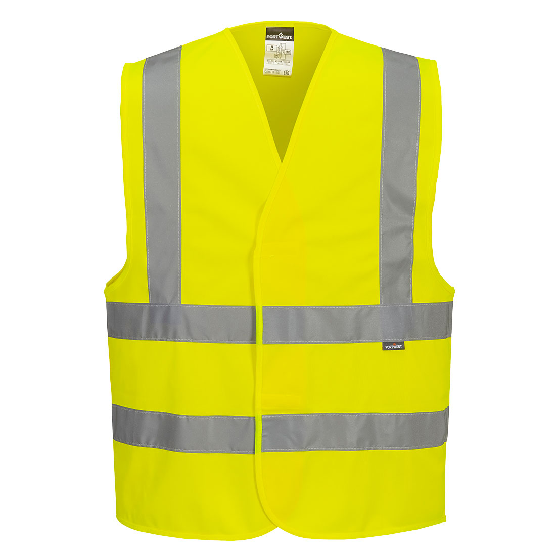 ES1 Essential Band &Brace Vest - obrazek 2