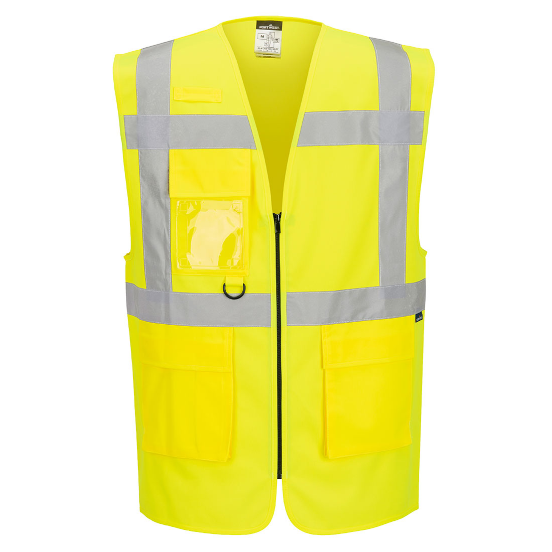ES1 Essential HV Executiv Vest - obrazek 2