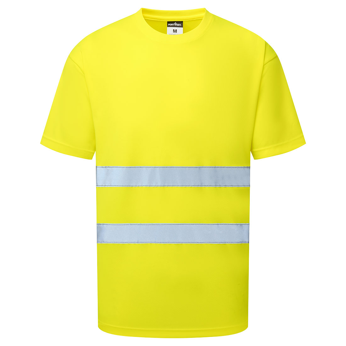 ES1 Essential HV T-Shirt S/S - obrazek 2