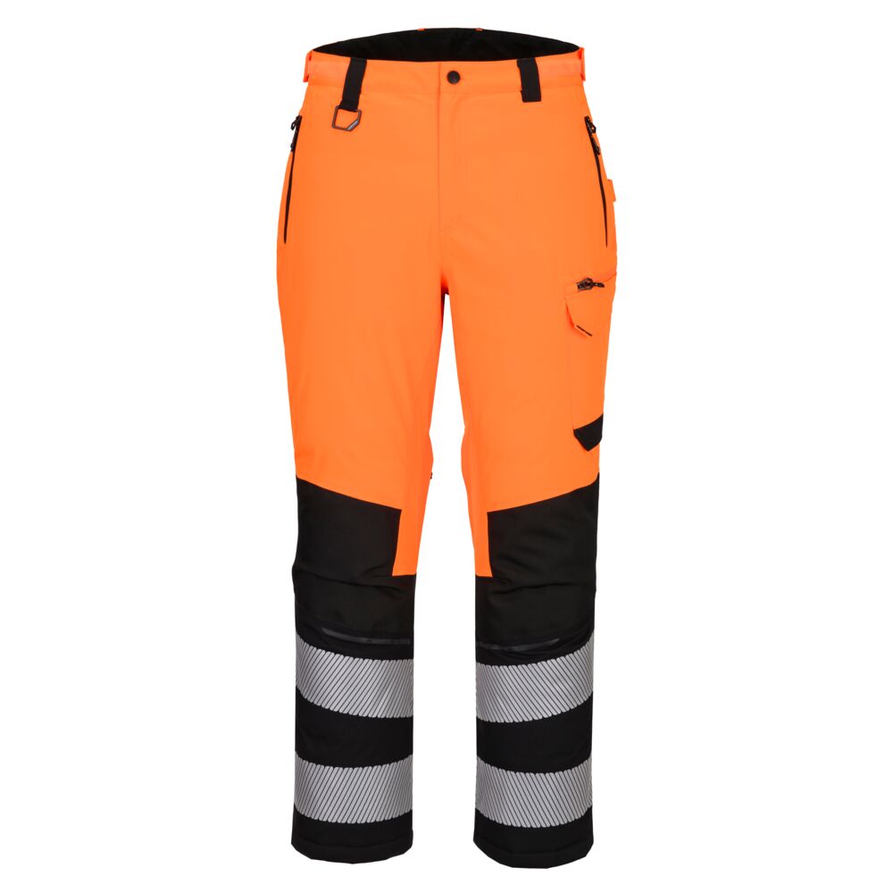 Spodnie ostrzegawcze EV4 Expedition