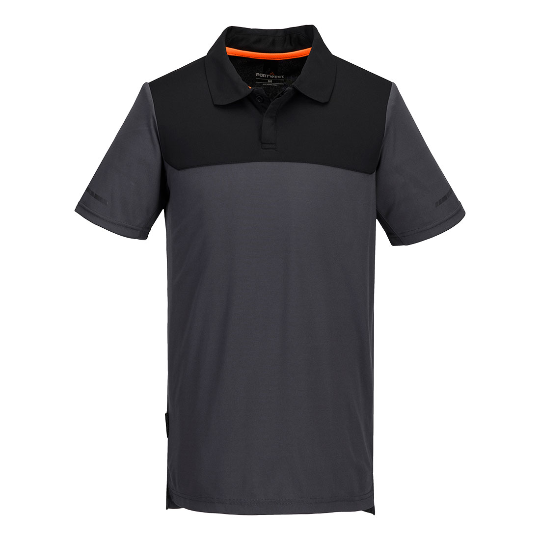 Lekka koszulka Polo EV4 - obrazek 2