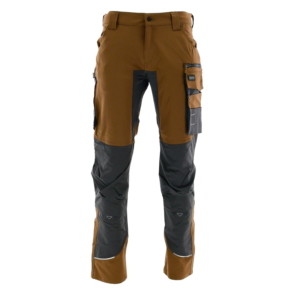 Spodnie do pasa MOTIONFLEX - obrazek 10