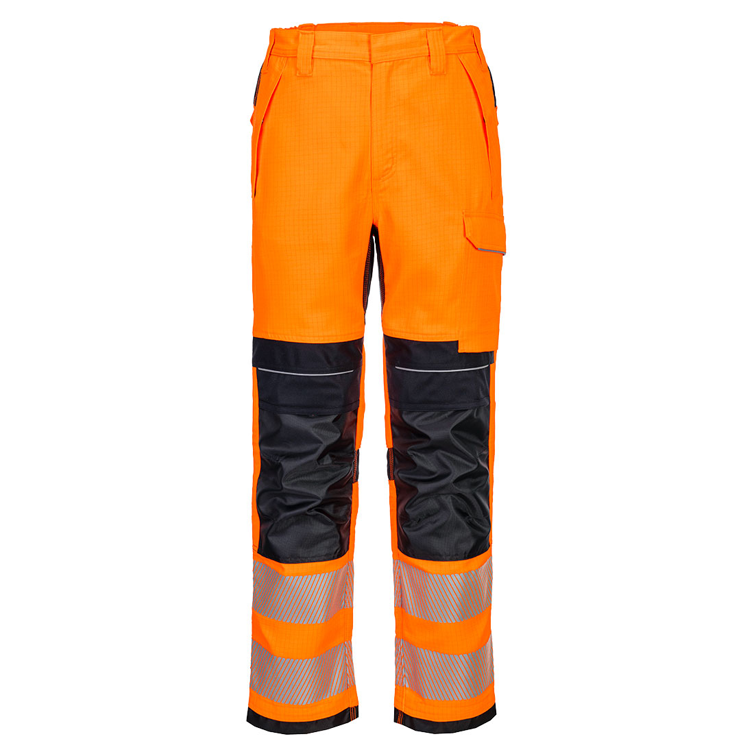 Trudnopalne spodnie multiochronne Modaflame PW3 - obrazek 2