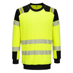 Bluza ostrzegawcza trudnopalna PW3 Modaflame