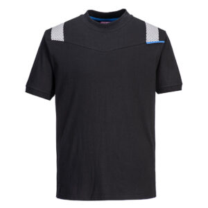 T-shirt trudnopalny i antystatyczny WX3 Modaflame