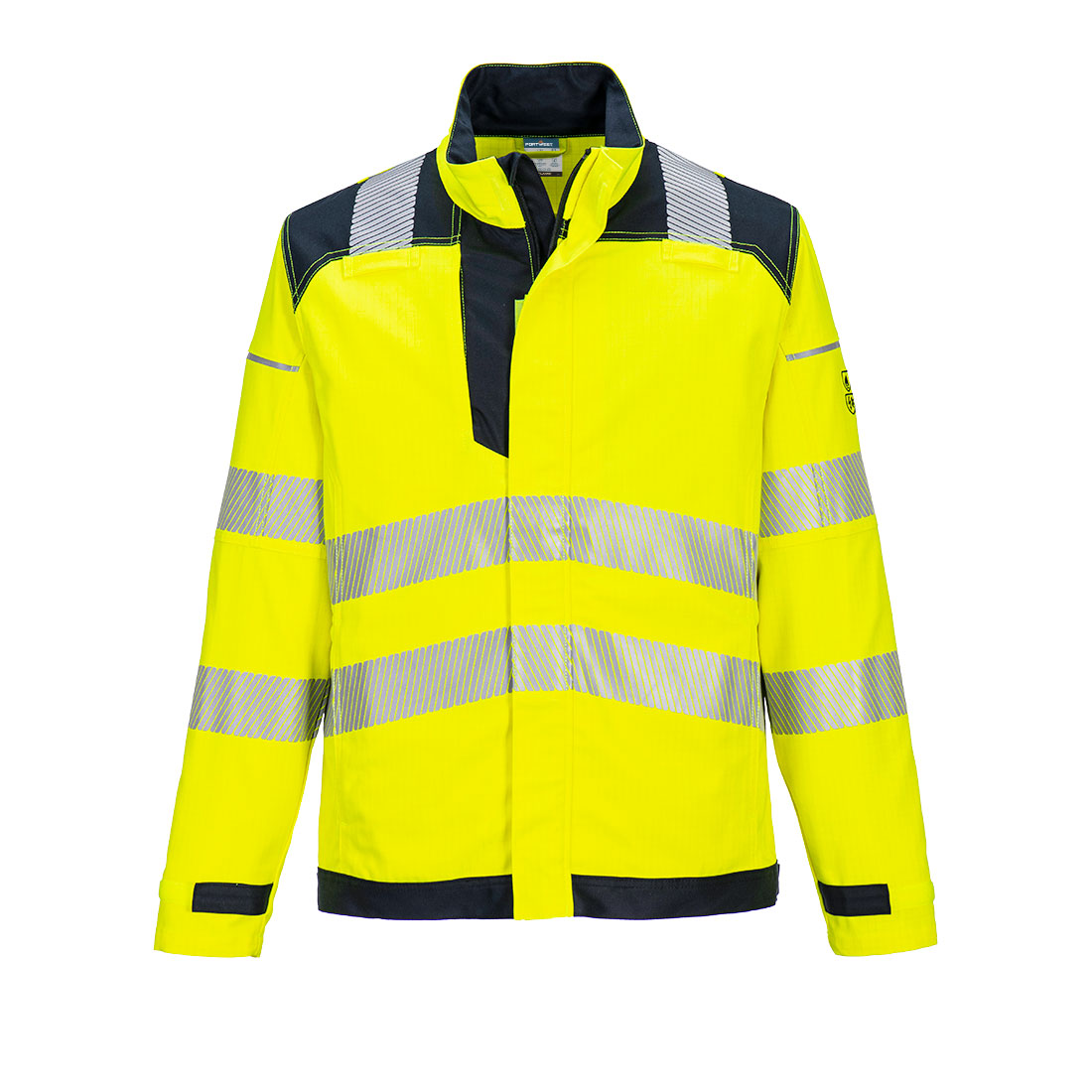 Trudnopalna bluza multiochronna Modaflame PW3 - obrazek 2