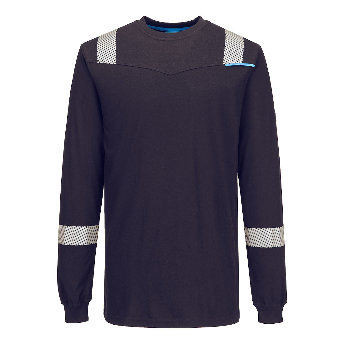 WX3 Modaflame Knit T-Shirt L/S - obrazek 2