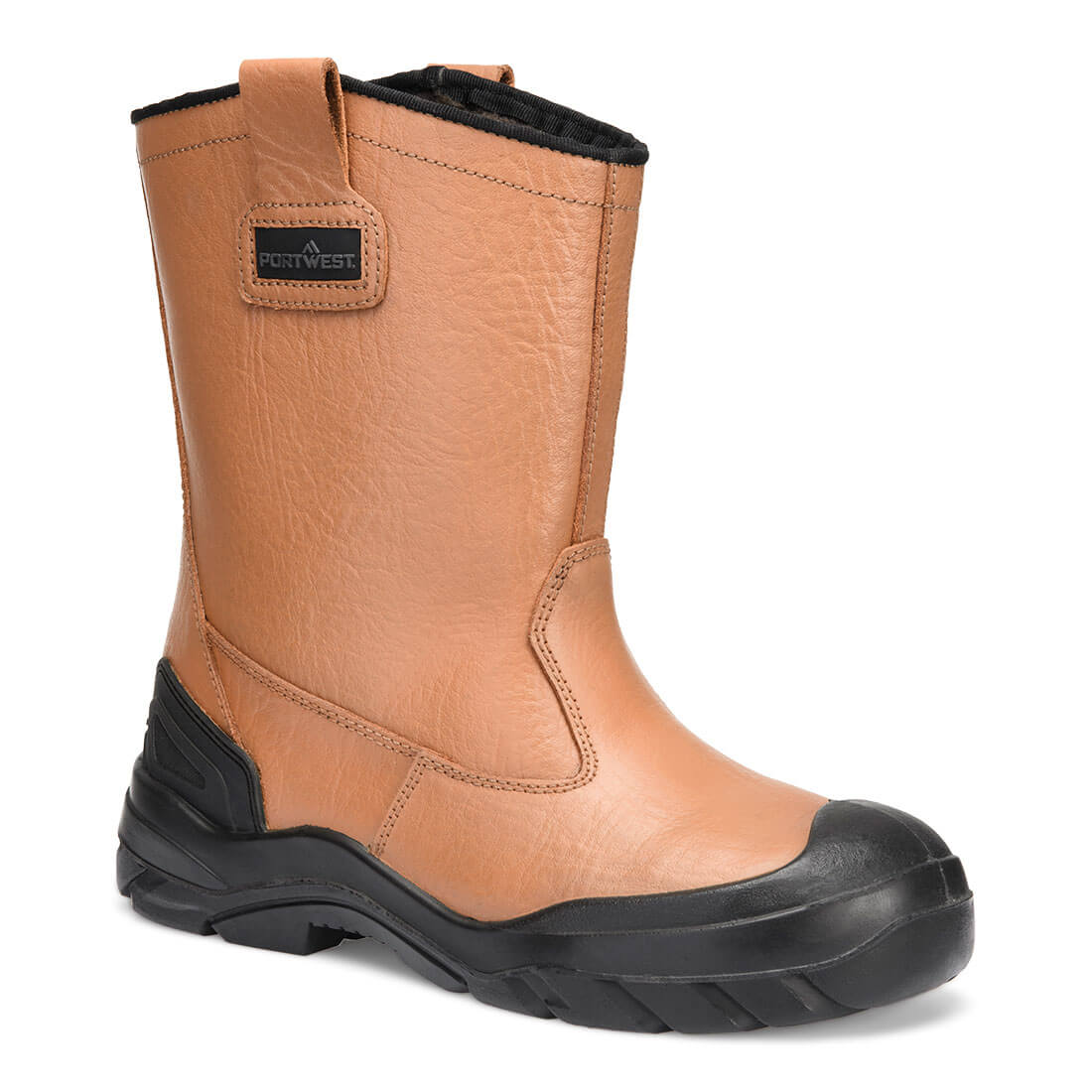 Steel Leather Rigger S3 CI - obrazek 2