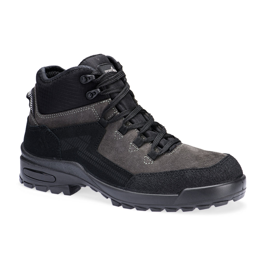 Buty zamszowe S3L CI FO SR