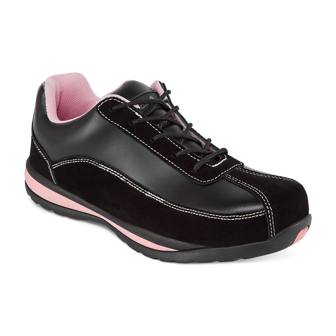Damski półbut sportowy Steelite Trainer S1P HRO - obrazek 2