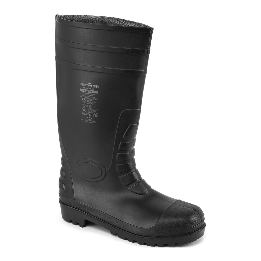 Kalosz S5 Total Safety
