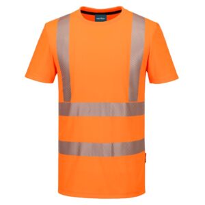T-shirt ostrzegawczy KX3 Sports