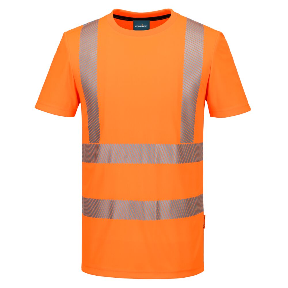 T-shirt ostrzegawczy KX3 Sports