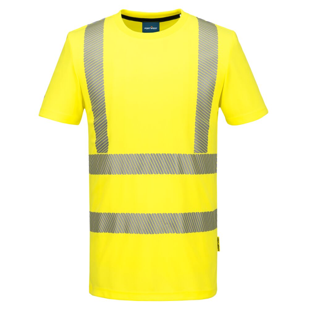 T-shirt ostrzegawczy KX3 Sports - obrazek 2