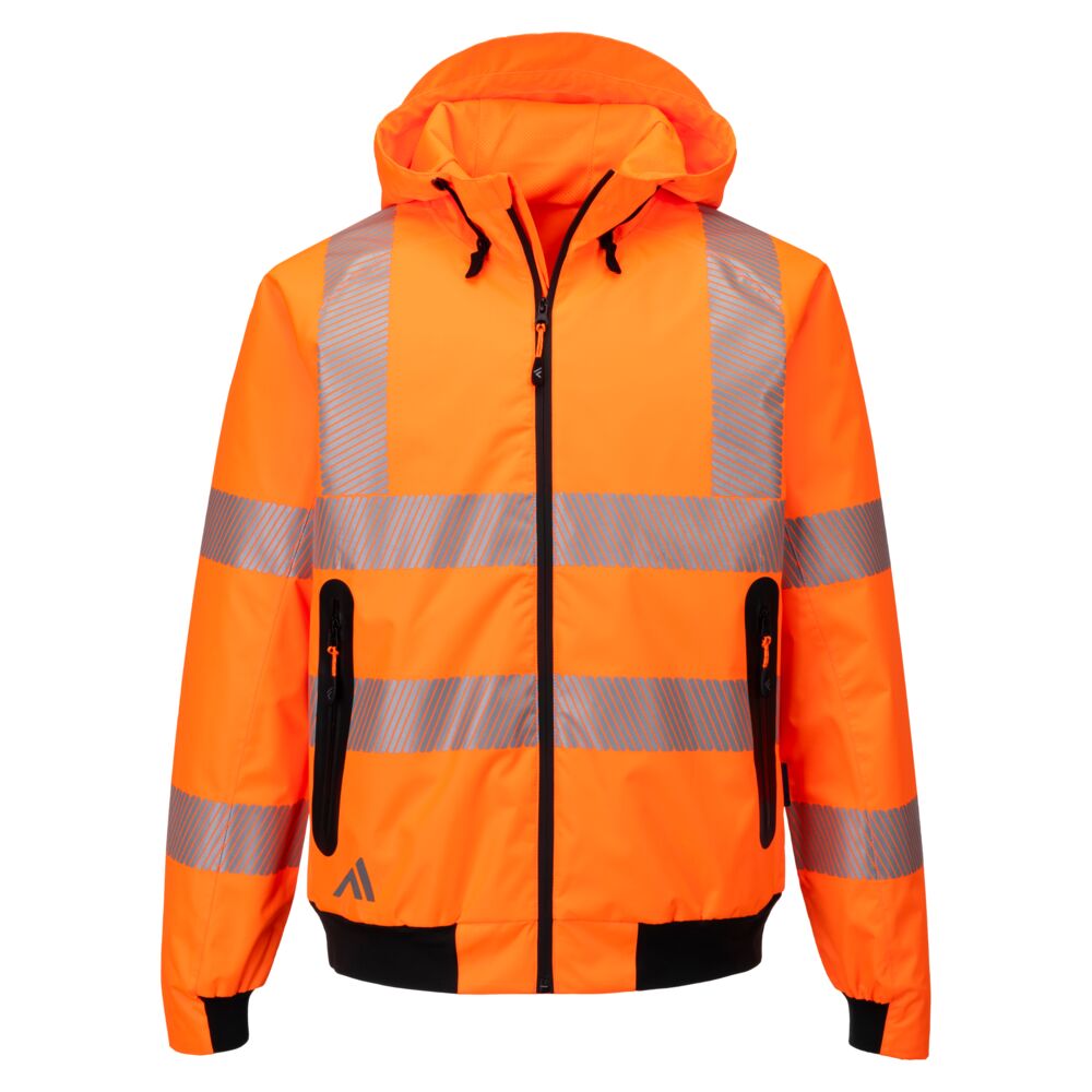 Bluza przeciwdeszczowa ostrzegawcza KX3 Sport Bomber