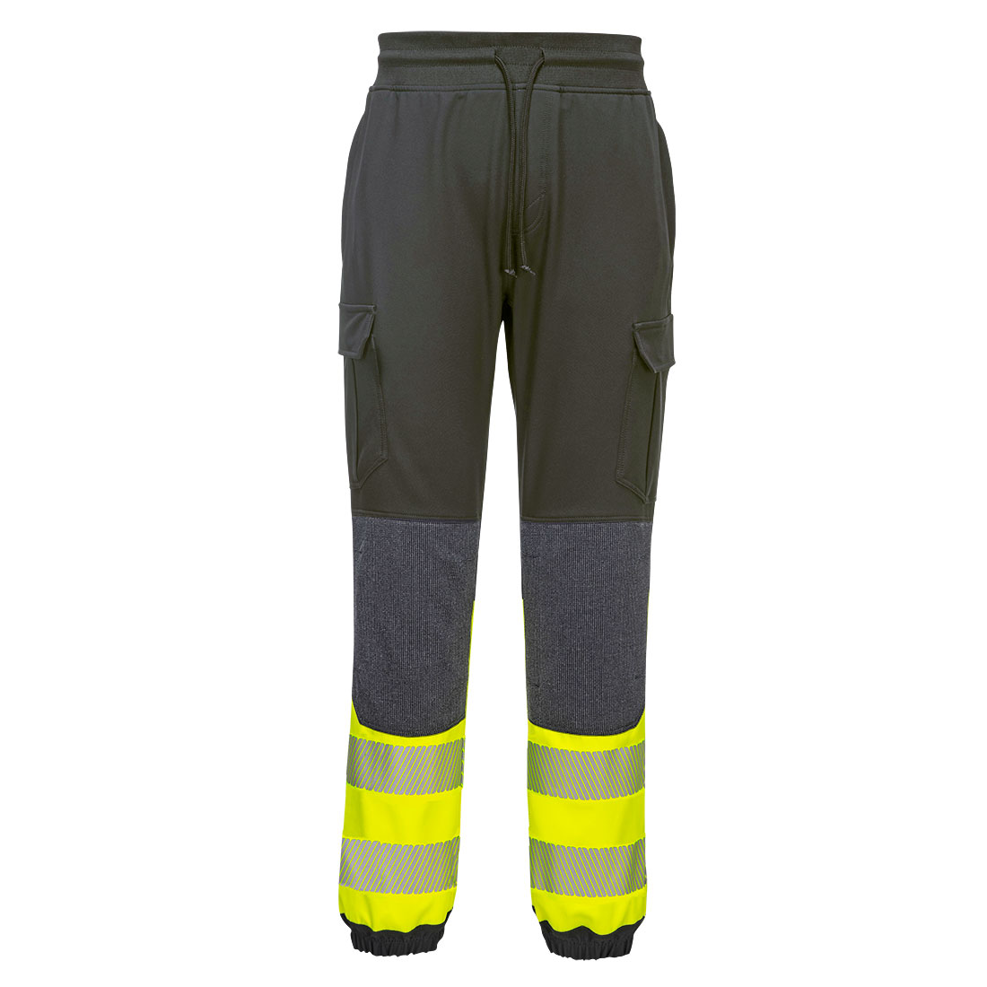 Spodnie KX3 Flexi ostrzegawcze Klasa 1 - obrazek 2