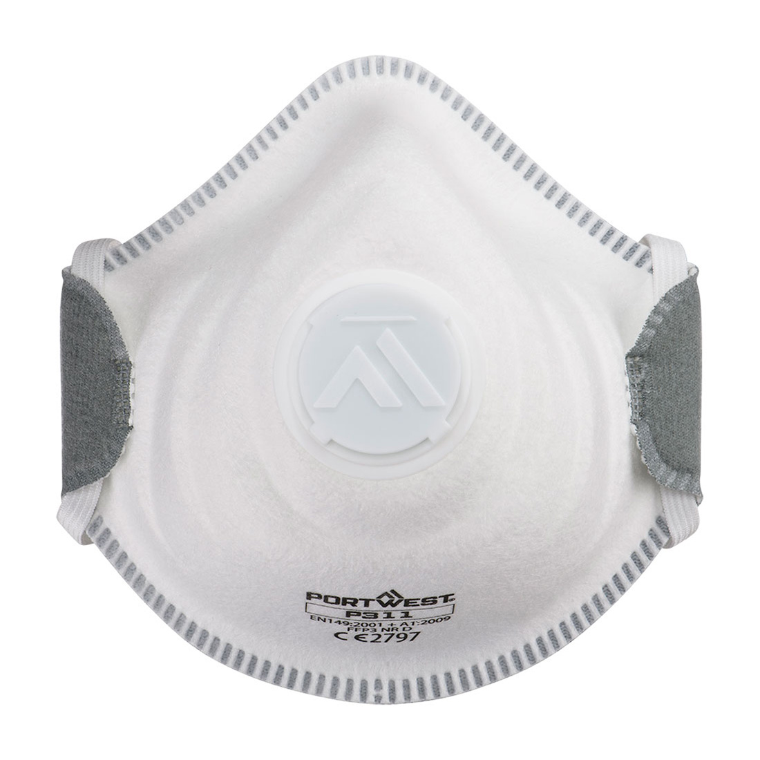 Półmaska FFP3 z zaworkiem (PK10)