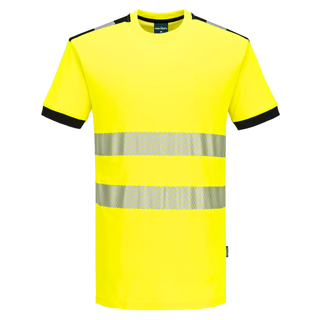 PW3 Hi-Vis T-Shirt S/S - obrazek 2