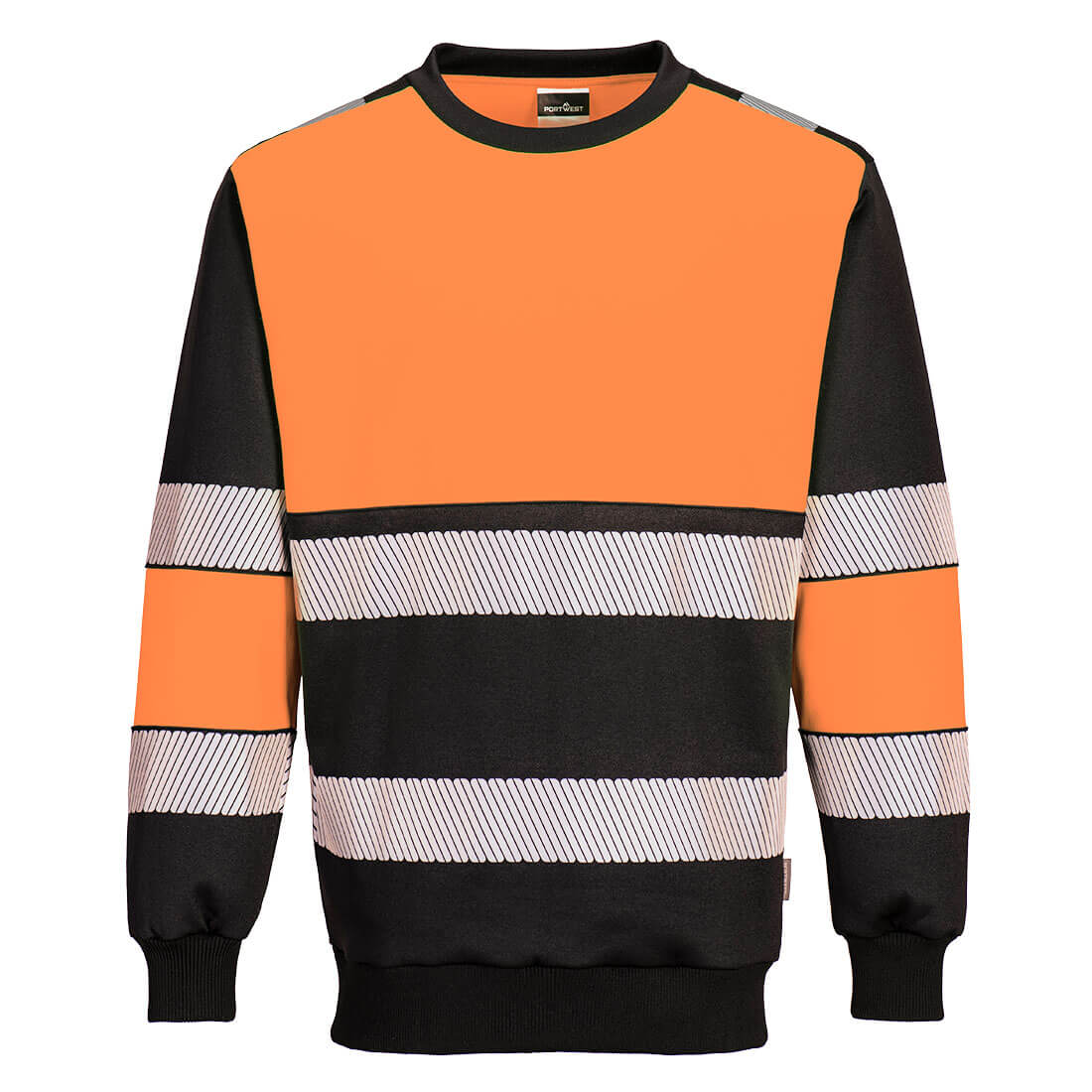 Bluza ostrzegawcza PW3 - klasa 1