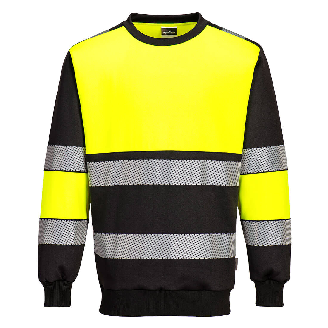 Bluza ostrzegawcza PW3 - klasa 1 - obrazek 2