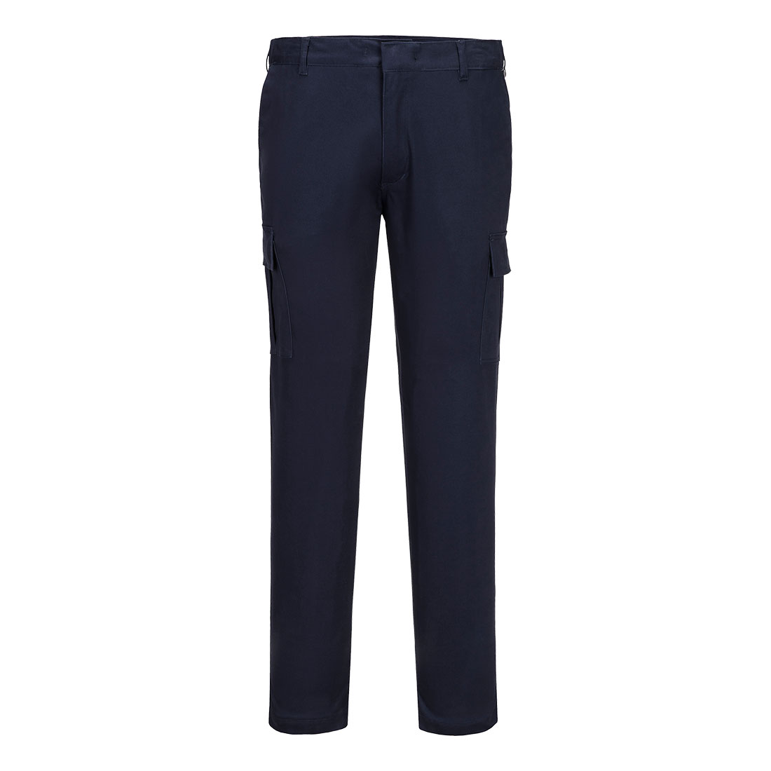 Spodnie bojówki Slim Stretch - obrazek 4