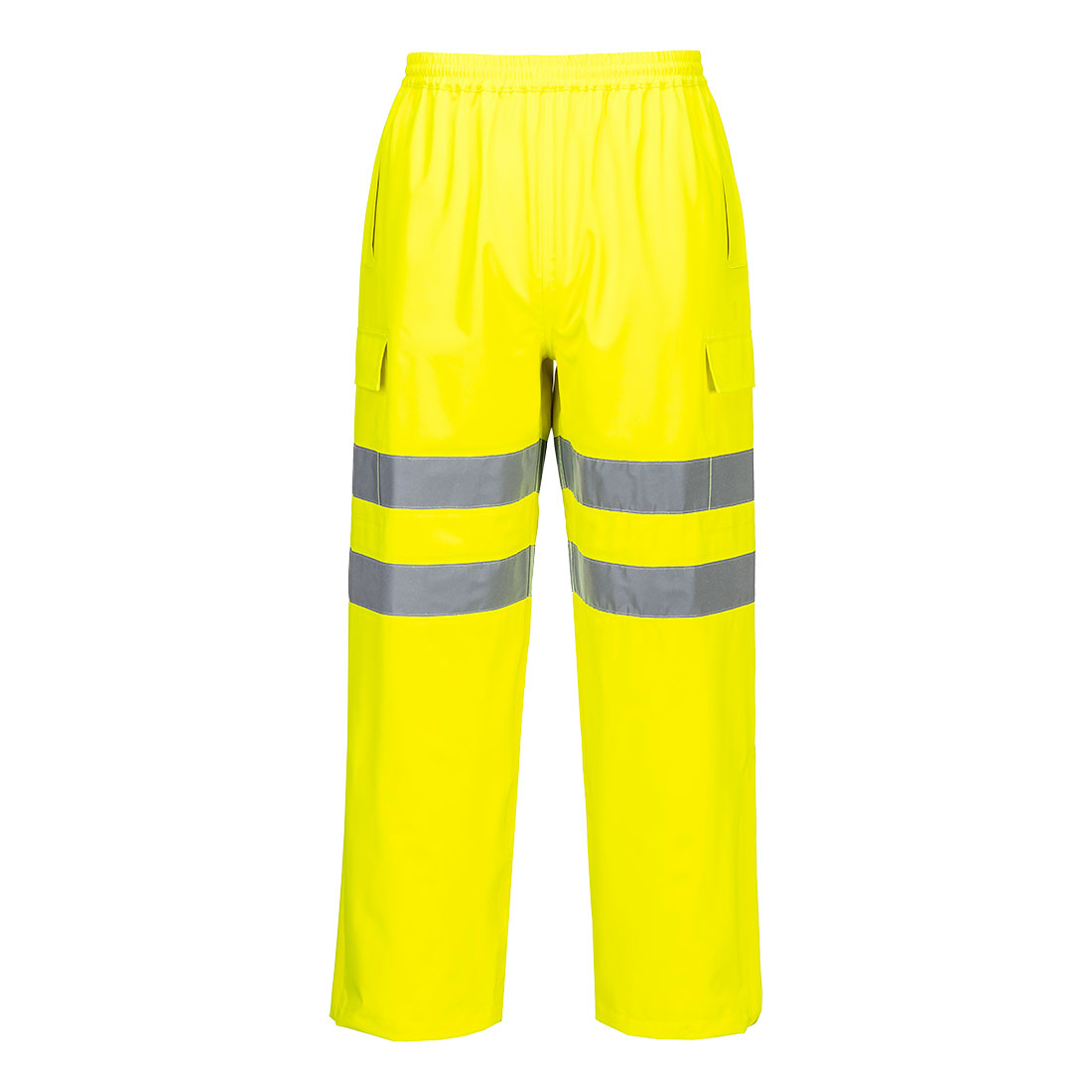 Ostrzegawcze spodnie wodoodporne Extreme Rain (3L) - obrazek 2