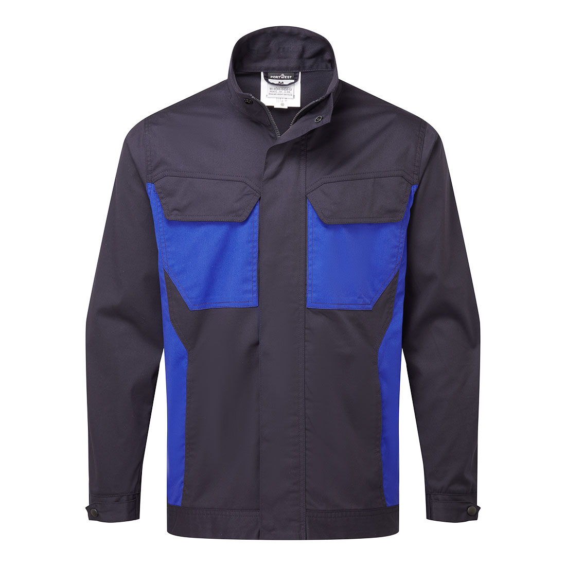 Bluza robocza WX3 do prania przemysłowego - obrazek 2