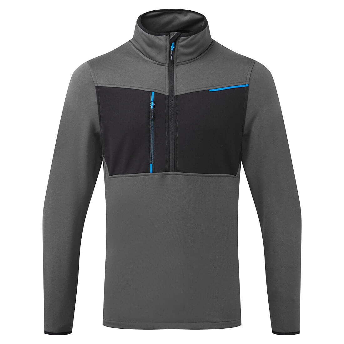 Polar WX3 Half Zip Tech - obrazek 2