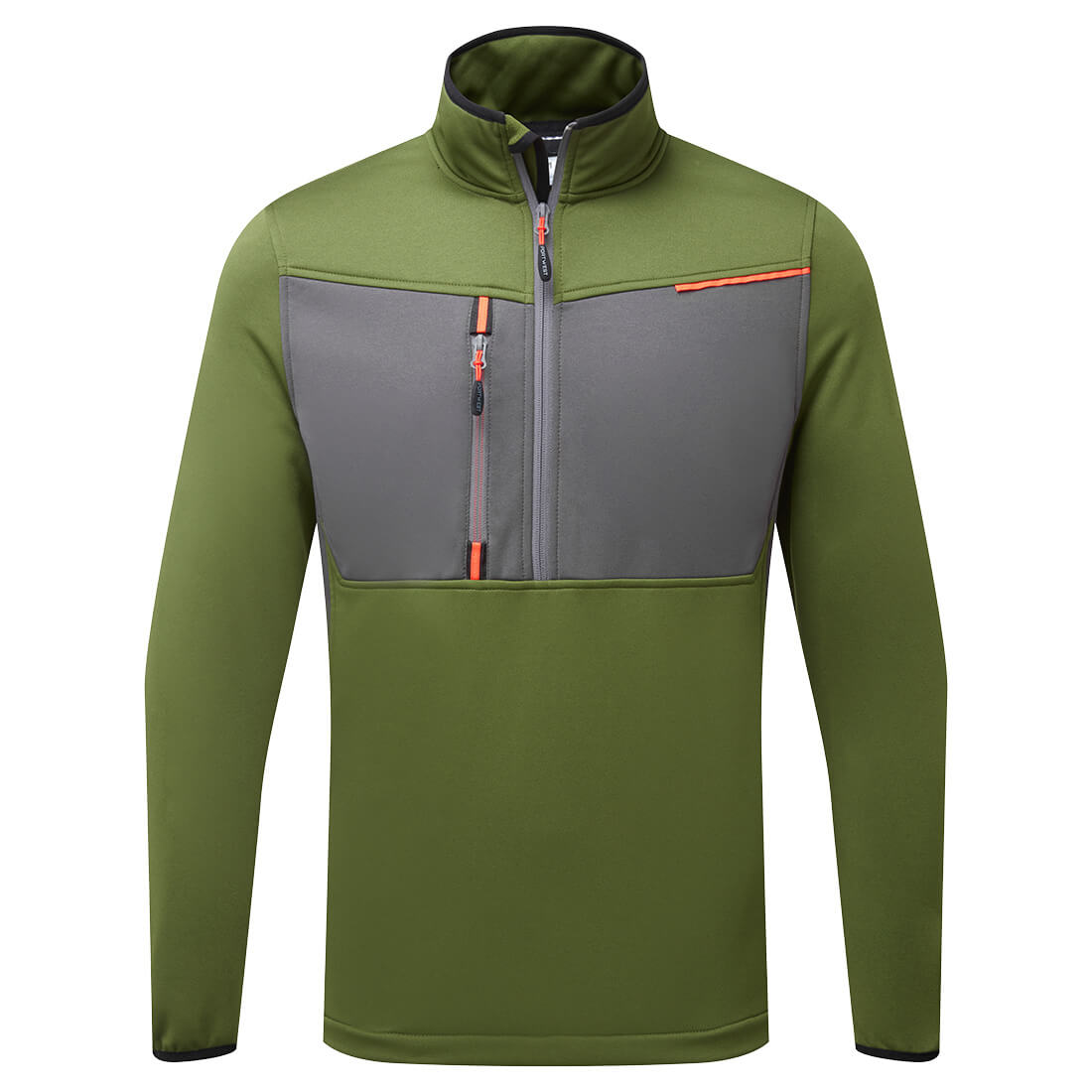 Polar WX3 Half Zip Tech - obrazek 3