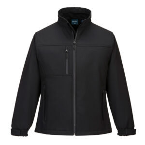 Softshell damski Charlotte (3L)