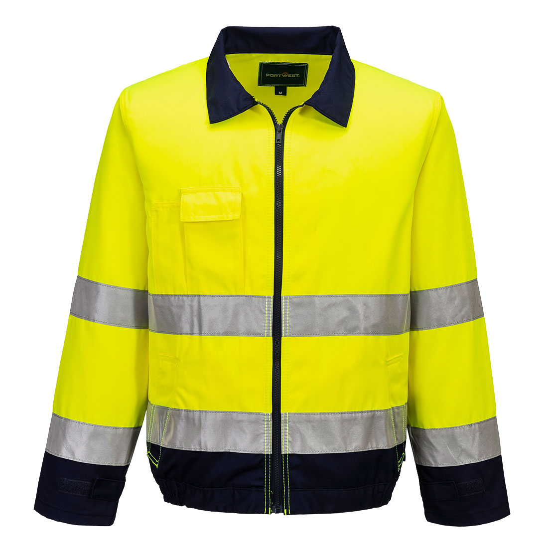 Bluza ostrzegawcza Madrid - obrazek 2