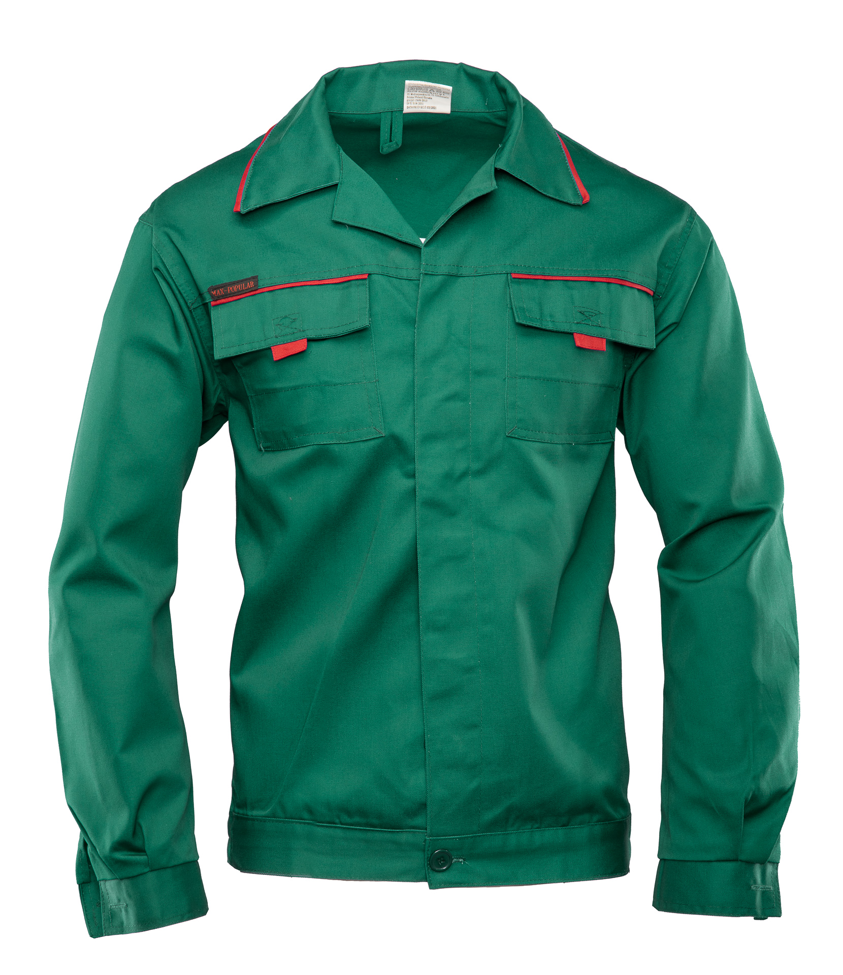 MAX-POPULAR BLUZA - obrazek 3