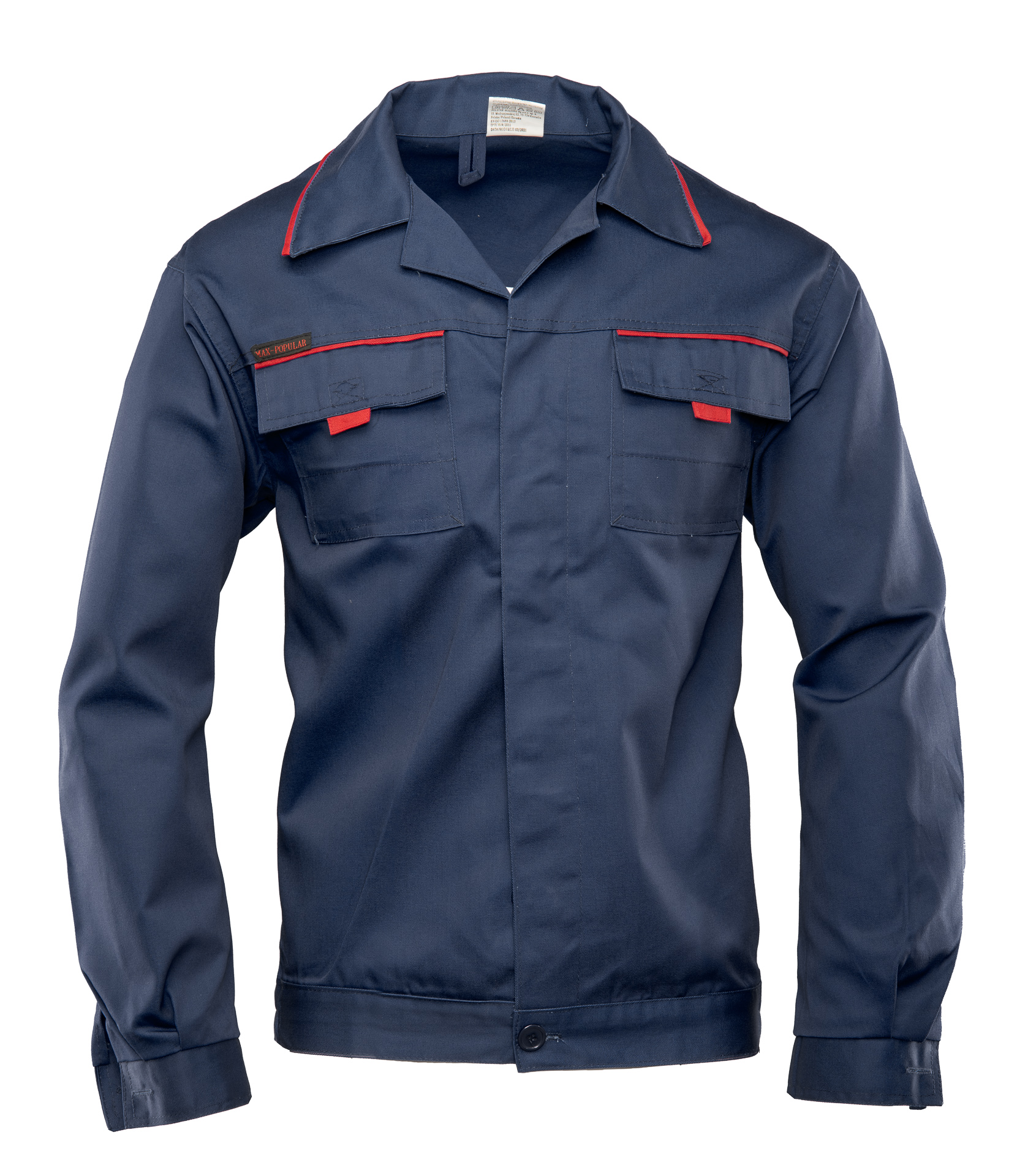 MAX-POPULAR BLUZA - obrazek 2
