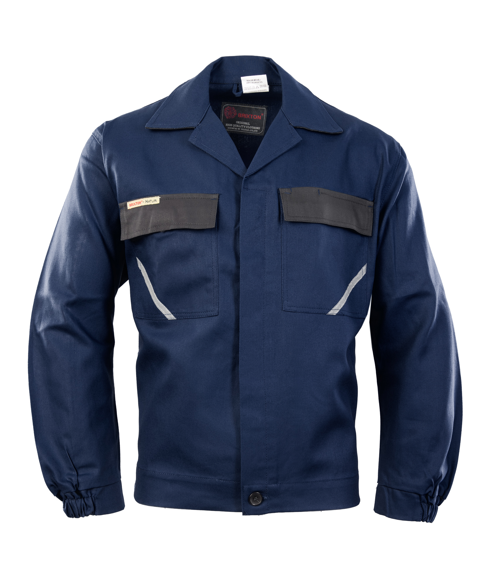 BRIXTON NATUR BLUZA