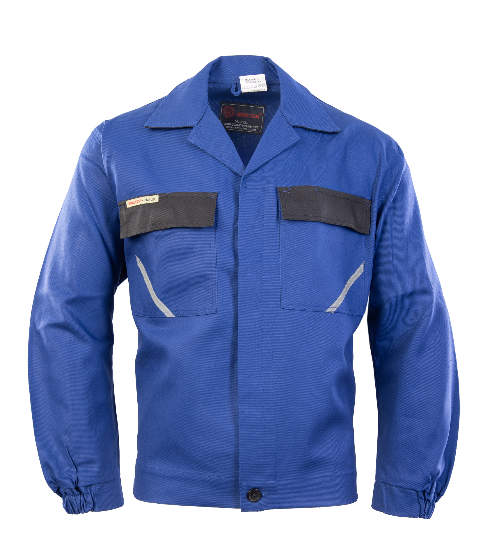 BRIXTON NATUR BLUZA - obrazek 2