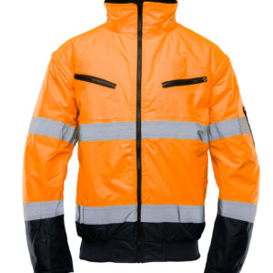 BENEFIT HI VI BOMBER KURTKA 2W1
