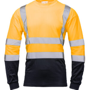 BRIXTON FLASH KOSZULKA LONGSLEEVE 50/50