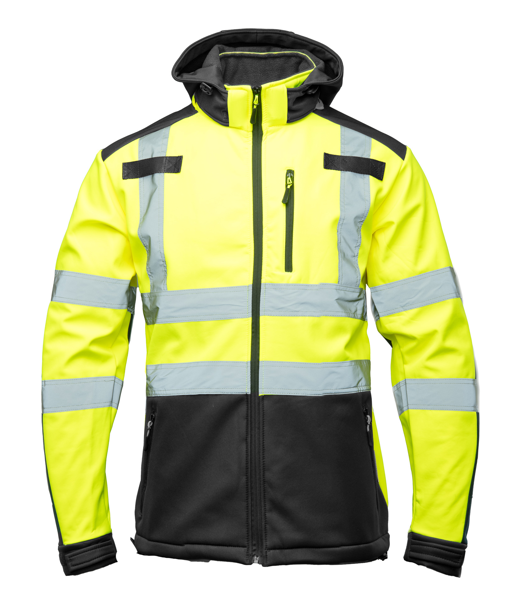 BRIXTON FLASH SOFTSHELL KURTKA BF005 - obrazek 2