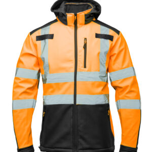 BRIXTON FLASH SOFTSHELL KURTKA BF005