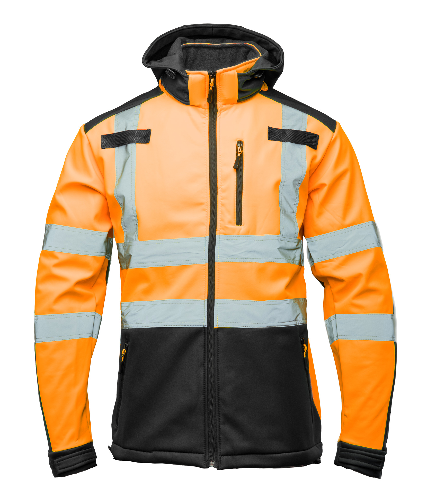 BRIXTON FLASH SOFTSHELL KURTKA BF005