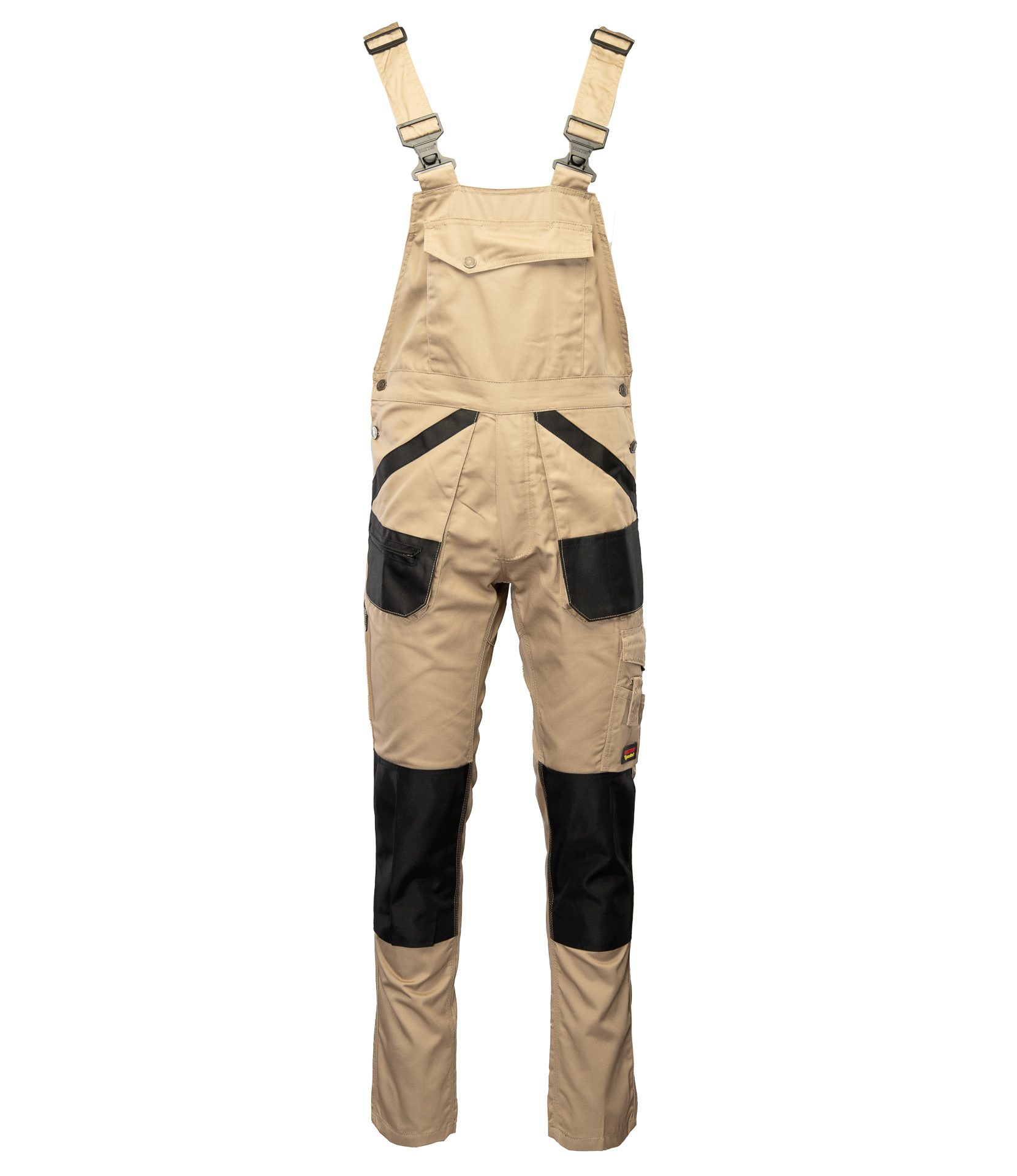 BRIXTON PRACTICAL SPODNIE OGROD. - obrazek 3