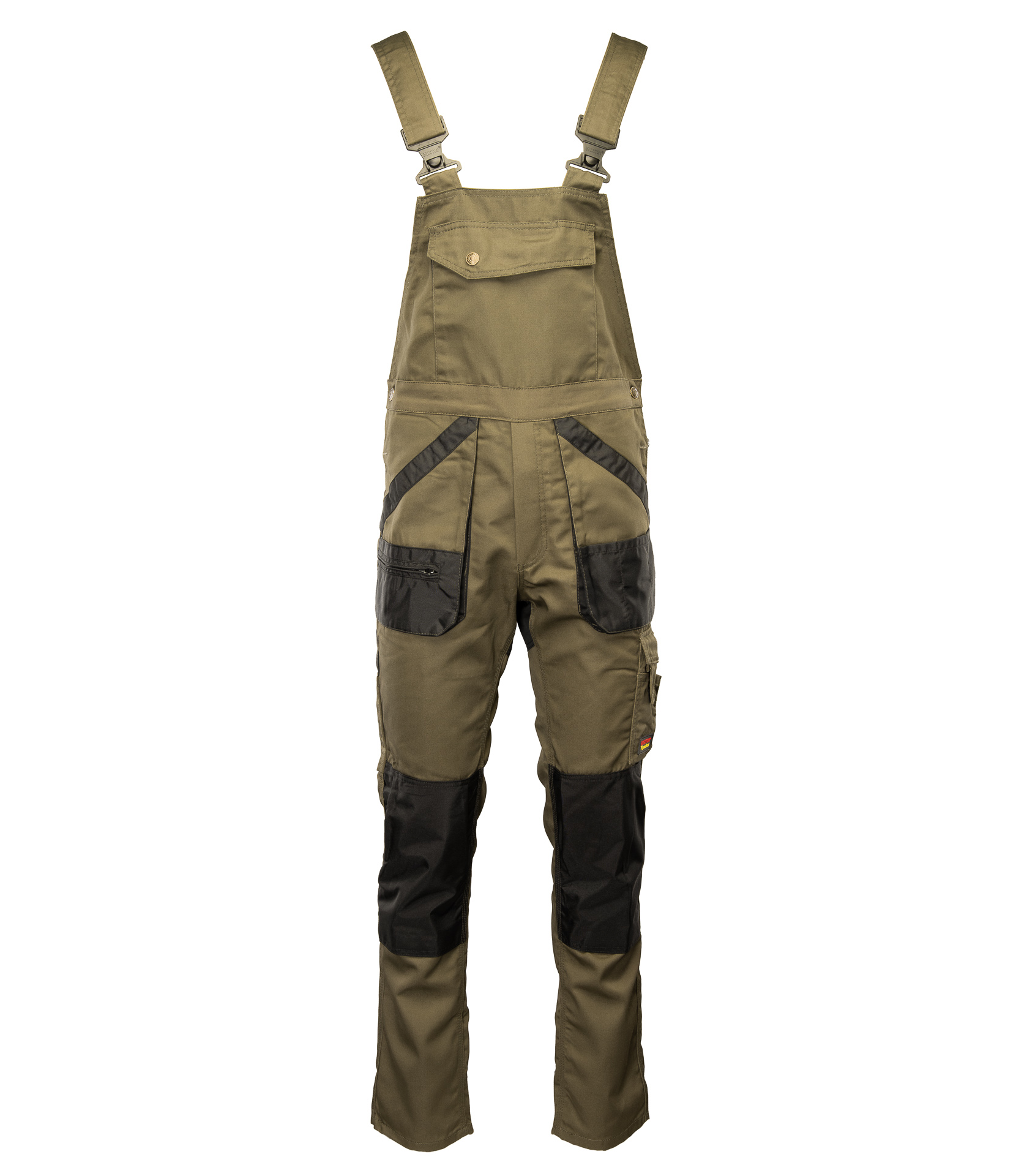 BRIXTON PRACTICAL SPODNIE OGROD. - obrazek 4