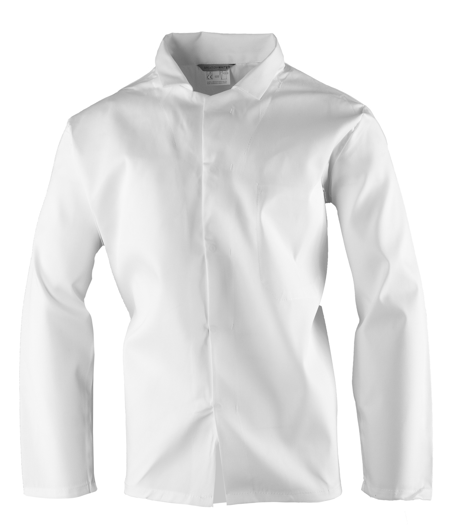 BRIXTON WHITE BLUZA ROZP MĘSKA HACCP