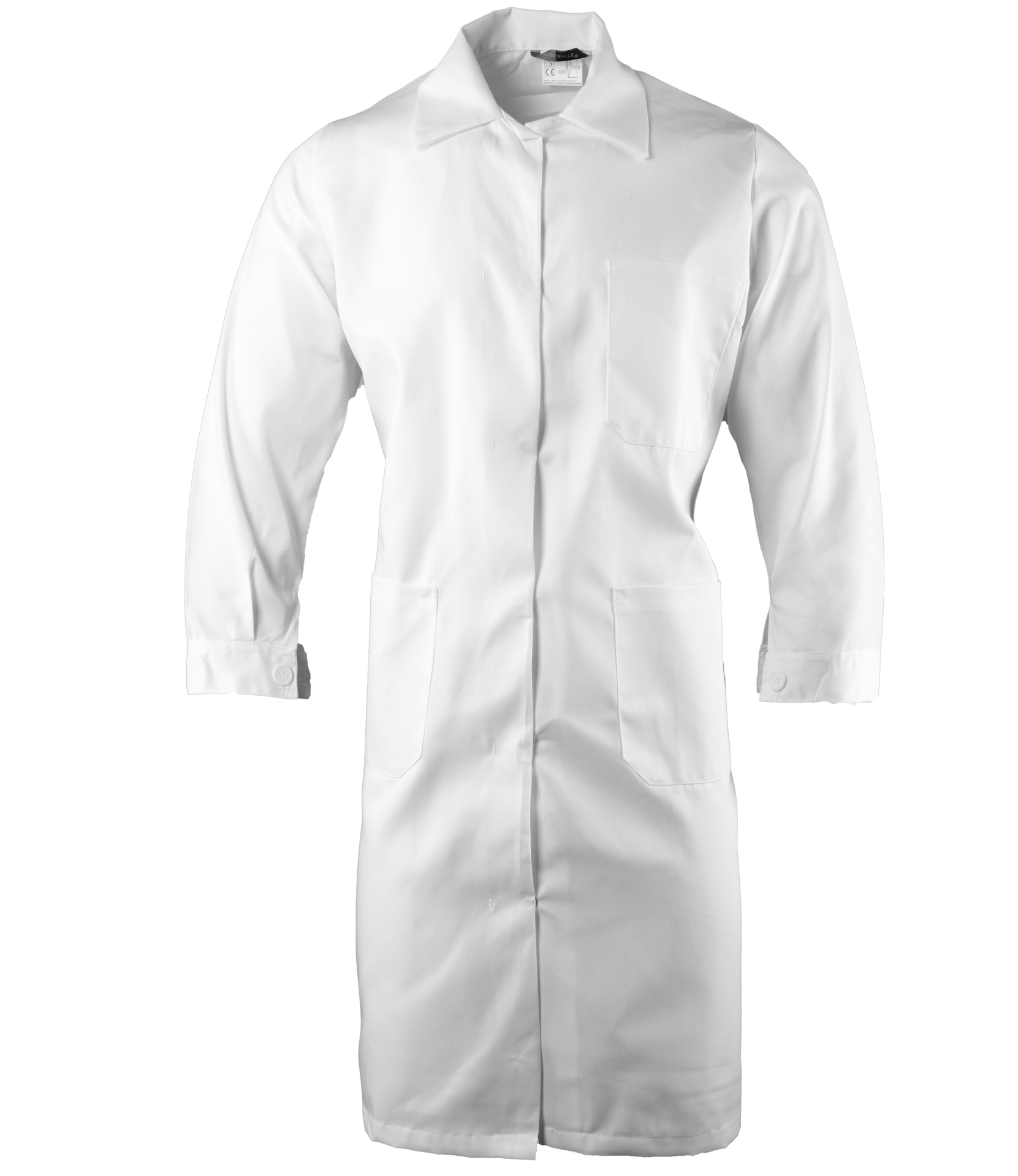 BRIXTON WHITE FARTUCH DAMSKI STANDARD