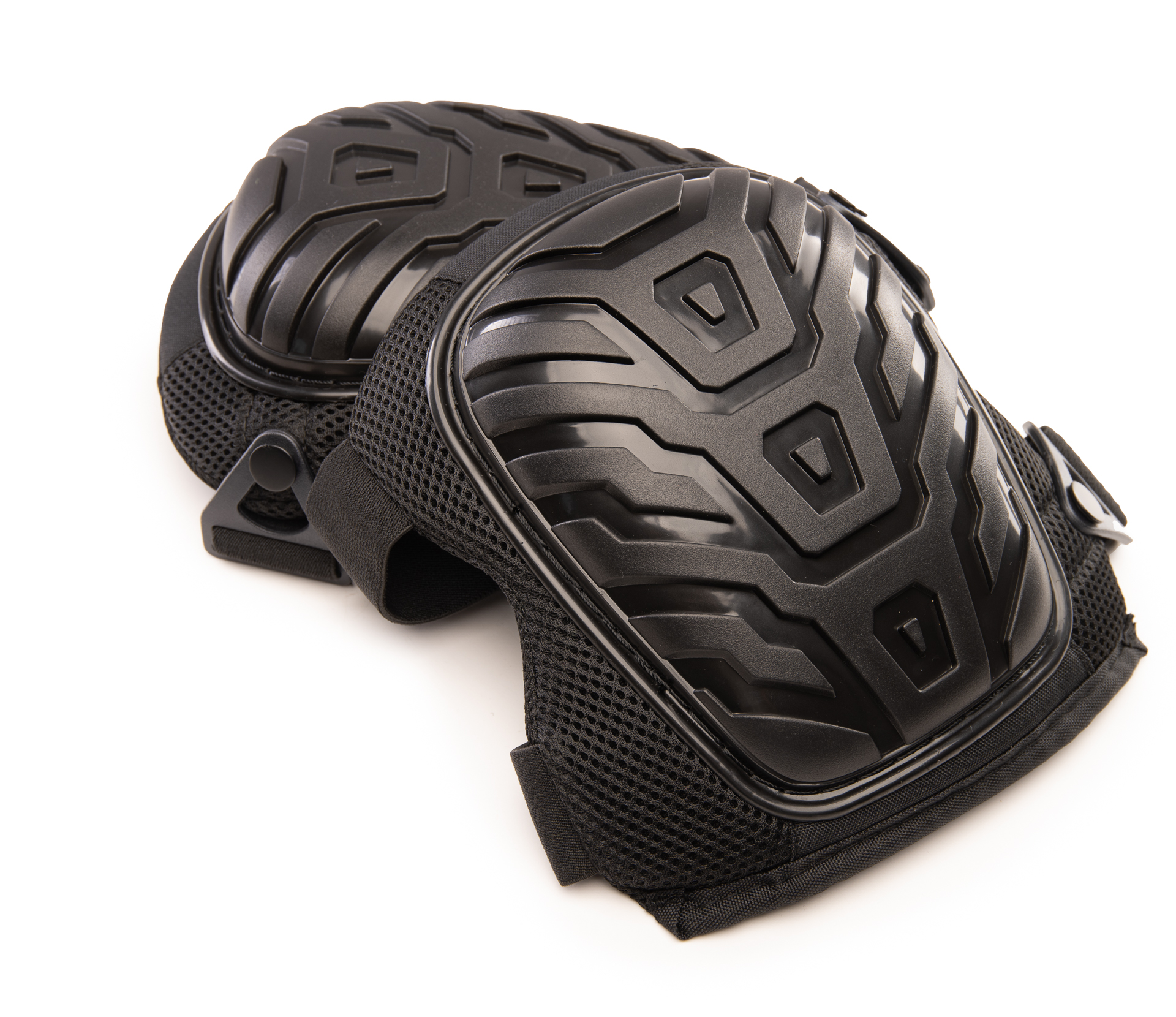 BRIXTON OCHRANIACZE NAKOLANNIKI BRX 77-720 PVC/EVA - obrazek 7